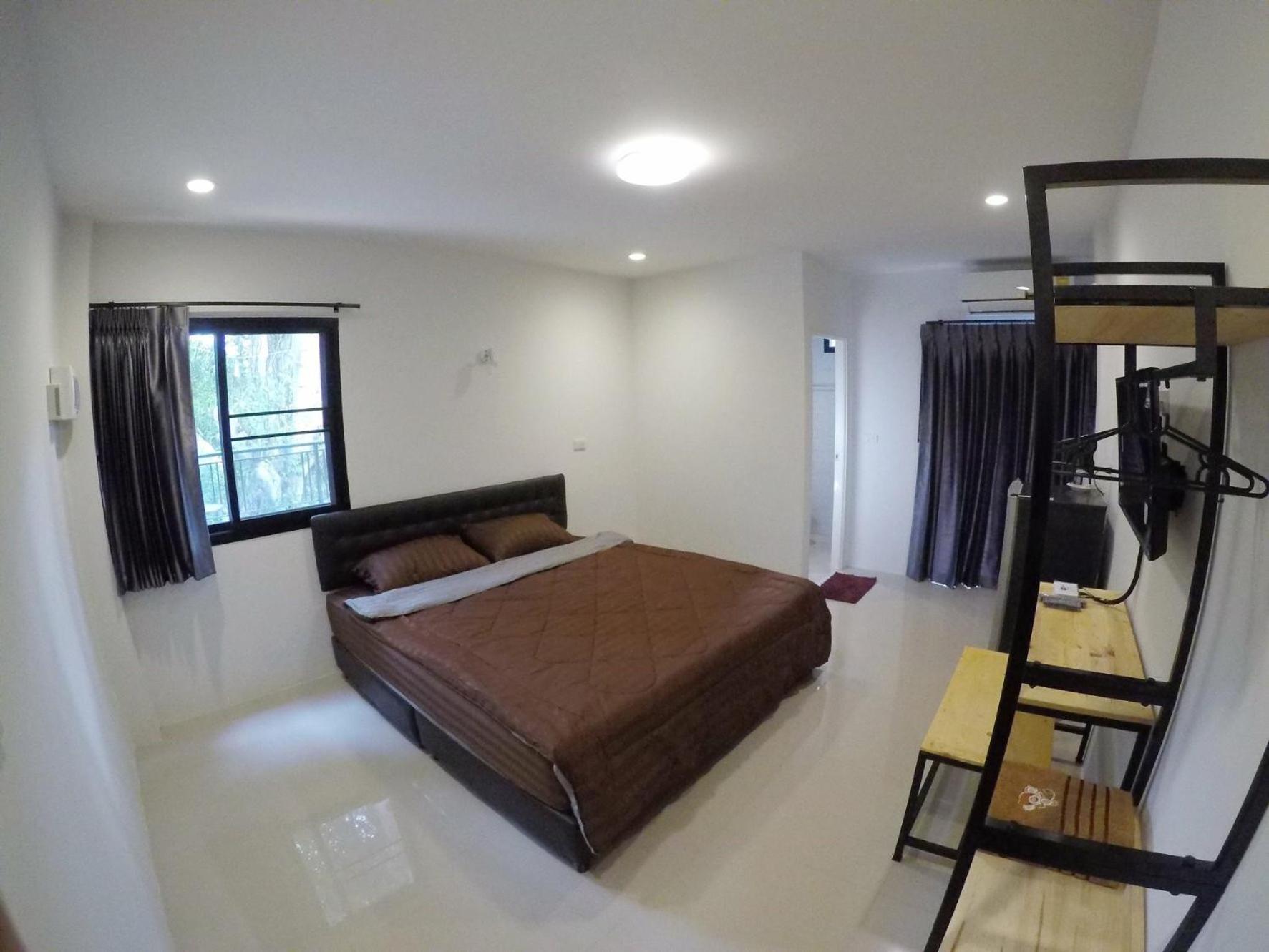 Rimnamresidence Ban Muak Lek Esterno foto