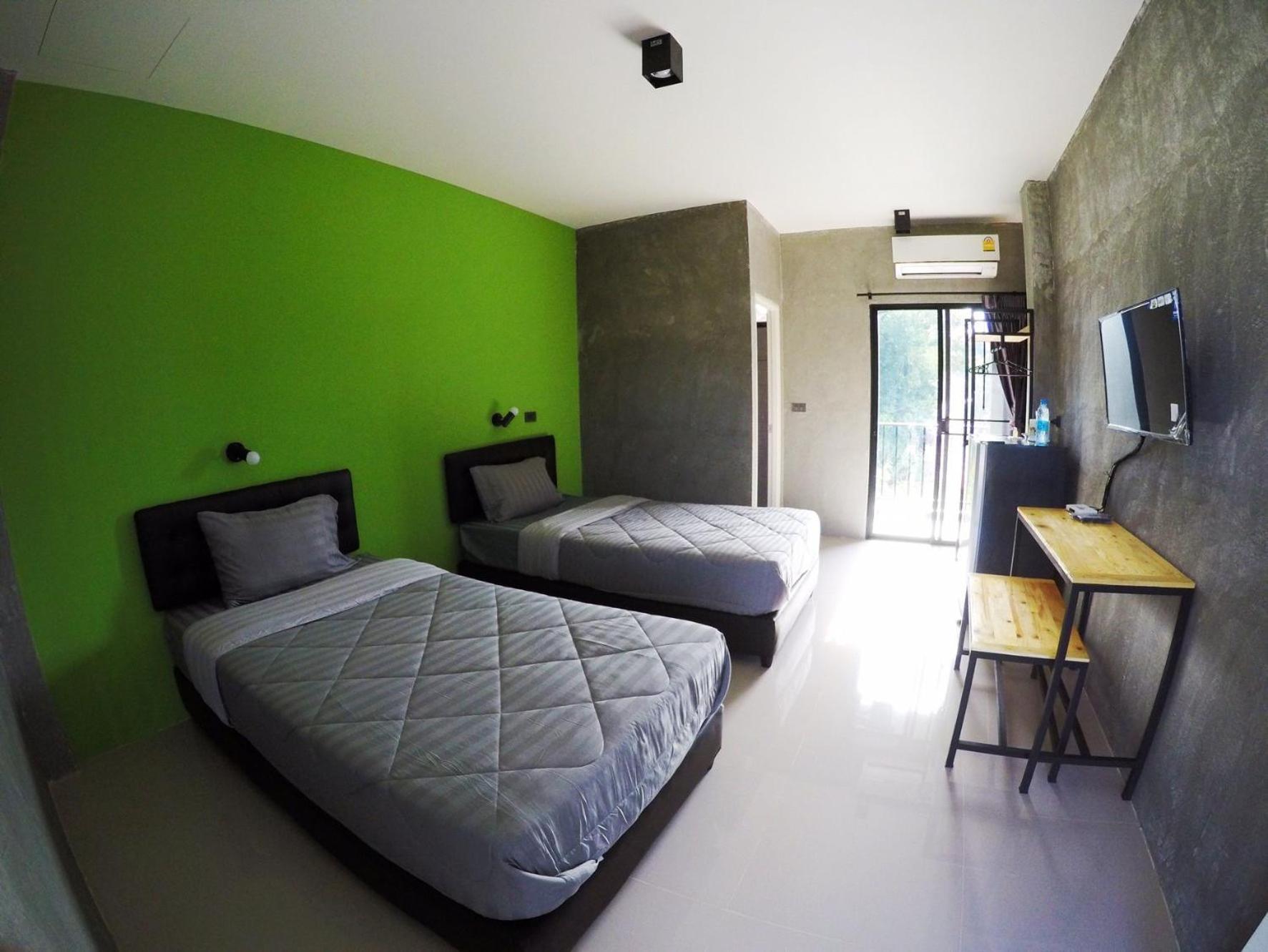 Rimnamresidence Ban Muak Lek Esterno foto
